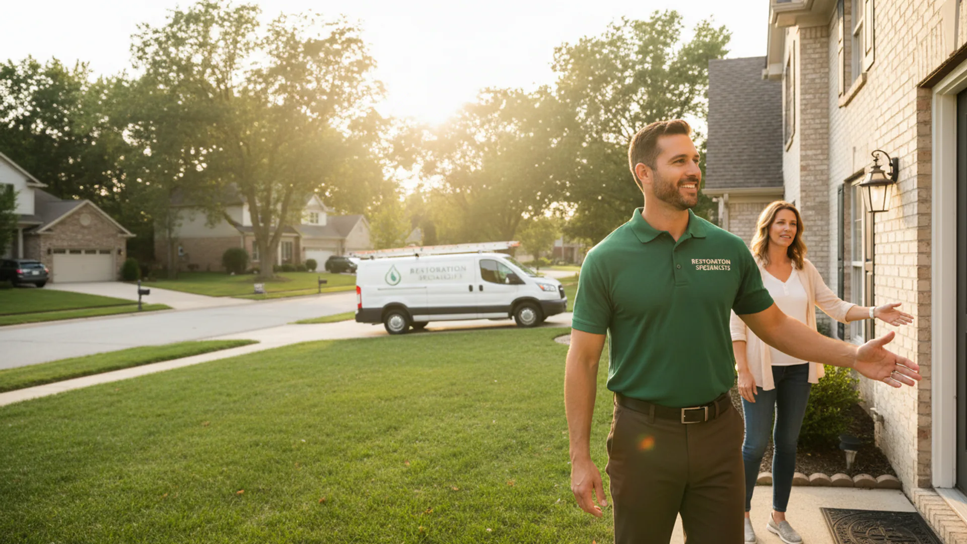 Premium Water Damage Restoration in Terre Haute, IN Near Me – Guaranteed Quality and Lasting Results
